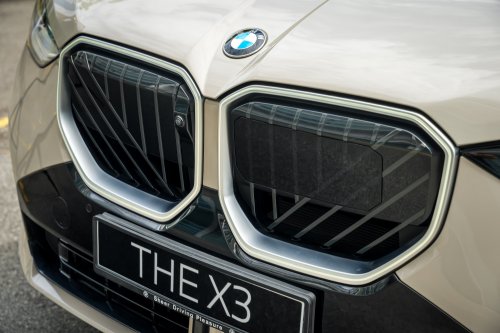 2025 BMW X3 launched in Malaysia – 4th-gen G45, 20 xDrive M Sport, MHEV, 208 PS/330 Nm, RM349k est