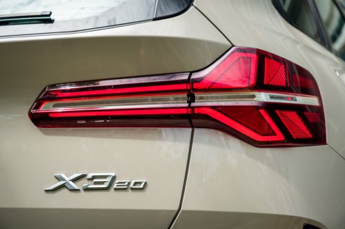 2025 BMW X3 launched in Malaysia – 4th-gen G45, 20 xDrive M Sport, MHEV, 208 PS/330 Nm, RM349k est