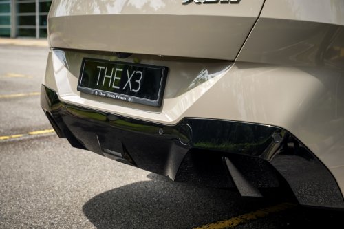 2025 BMW X3 launched in Malaysia – 4th-gen G45, 20 xDrive M Sport, MHEV, 208 PS/330 Nm, RM349k est