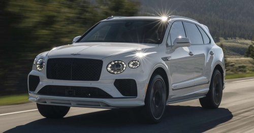 2025 Bentley Bentayga Speed now gets 650 PS/850 Nm 4.0L V8 twin-turbo; more powerful than previous W12