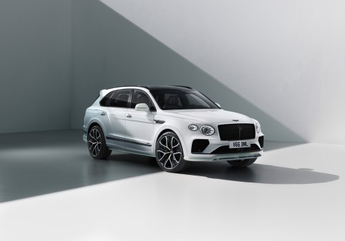 2025 Bentley Bentayga Speed now gets 650 PS/850 Nm 4.0L V8 twin-turbo; more powerful than previous W12