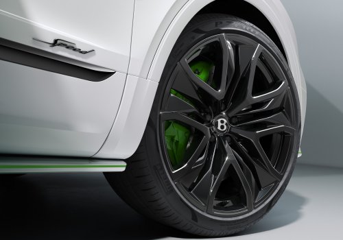 2025 Bentley Bentayga Speed now gets 650 PS/850 Nm 4.0L V8 twin-turbo; more powerful than previous W12