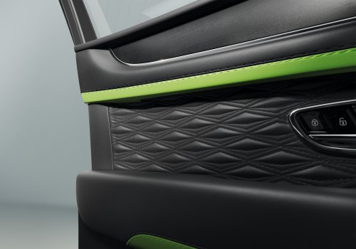 2025 Bentley Bentayga Speed now gets 650 PS/850 Nm 4.0L V8 twin-turbo; more powerful than previous W12