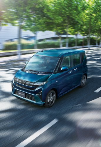 2025 Daihatsu Move launched in Japan – seventh-gen kei car now with sliding rear doors; 658 cc NA/turbo