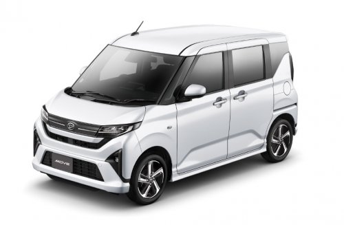 2025 Daihatsu Move launched in Japan – seventh-gen kei car now with sliding rear doors; 658 cc NA/turbo