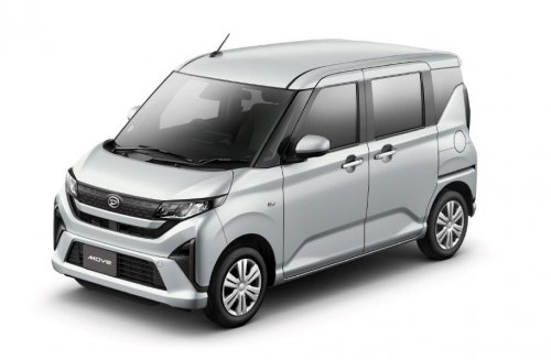 2025 Daihatsu Move launched in Japan – seventh-gen kei car now with sliding rear doors; 658 cc NA/turbo