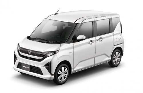 2025 Daihatsu Move launched in Japan – seventh-gen kei car now with sliding rear doors; 658 cc NA/turbo