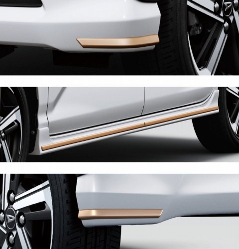 2025 Daihatsu Move launched in Japan – seventh-gen kei car now with sliding rear doors; 658 cc NA/turbo