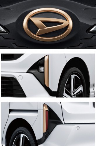 2025 Daihatsu Move launched in Japan – seventh-gen kei car now with sliding rear doors; 658 cc NA/turbo