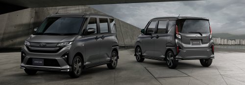 2025 Daihatsu Move launched in Japan – seventh-gen kei car now with sliding rear doors; 658 cc NA/turbo