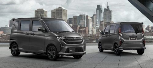 2025 Daihatsu Move launched in Japan – seventh-gen kei car now with sliding rear doors; 658 cc NA/turbo