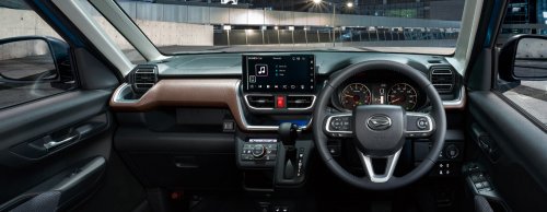 2025 Daihatsu Move launched in Japan – seventh-gen kei car now with sliding rear doors; 658 cc NA/turbo