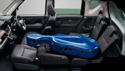 2025 Daihatsu Move launched in Japan – seventh-gen kei car now with sliding rear doors; 658 cc NA/turbo