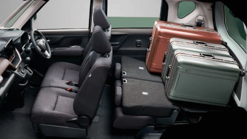 2025 Daihatsu Move launched in Japan – seventh-gen kei car now with sliding rear doors; 658 cc NA/turbo