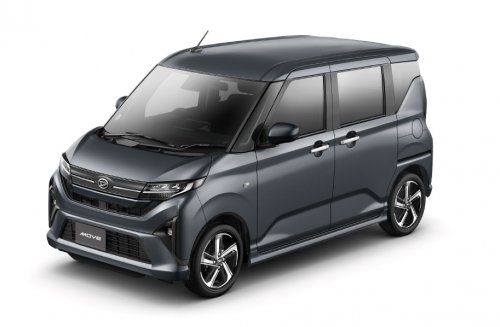 2025 Daihatsu Move launched in Japan – seventh-gen kei car now with sliding rear doors; 658 cc NA/turbo