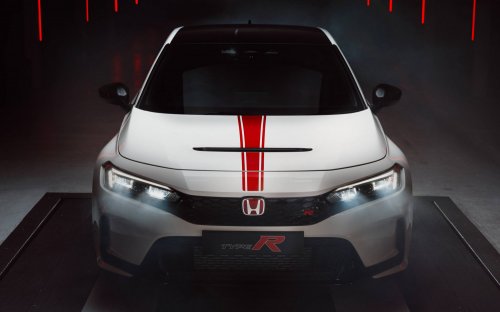 Honda Civic Type R Ultimate Edition revealed for Europe – aesthetic upgrades; limited to just 40 units