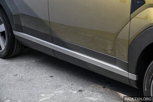 2025 Hyundai Santa Fe previewed in Malaysia – all-new 5th-gen, 1.6T hybrid and 2.5T petrol, launch July 2