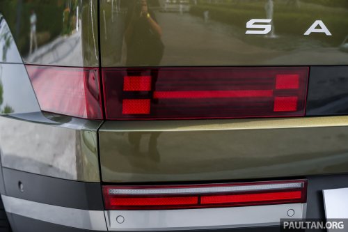 2025 Hyundai Santa Fe previewed in Malaysia – all-new 5th-gen, 1.6T hybrid and 2.5T petrol, launch July 2