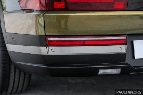 2025 Hyundai Santa Fe previewed in Malaysia – all-new 5th-gen, 1.6T hybrid and 2.5T petrol, launch July 2