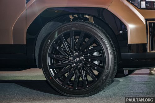 2025 Hyundai Santa Fe previewed in Malaysia – all-new 5th-gen, 1.6T hybrid and 2.5T petrol, launch July 2