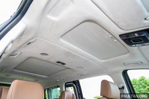 2025 Hyundai Staria previewed in Malaysia – 7-seater is back, 10-seater still available; 2.2D, July 2 launch