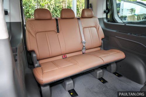 Hyundai Staria CKD open for booking in Malaysia, RM180k-RM268k, same price as CBU, 4 new colours