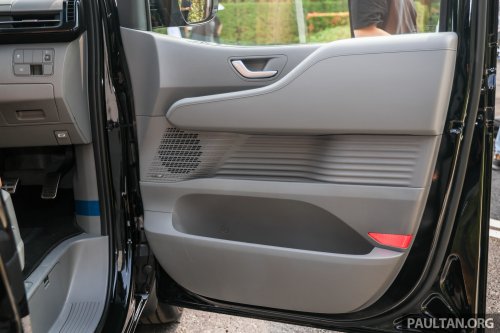 2025 Hyundai Staria previewed in Malaysia – 7-seater is back, 10-seater still available; 2.2D, July 2 launch