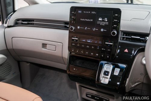 2025 Hyundai Staria previewed in Malaysia – 7-seater is back, 10-seater still available; 2.2D, July 2 launch