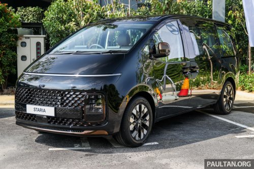 Hyundai to focus on ICE and hybrid models in Malaysia – no plans for any new EVs in near future