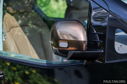 Hyundai Staria CKD open for booking in Malaysia, RM180k-RM268k, same price as CBU, 4 new colours