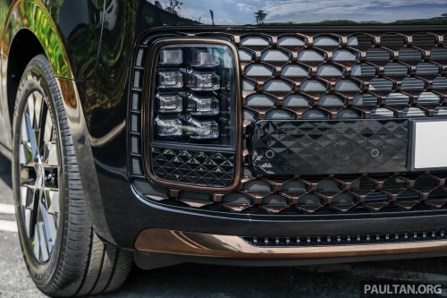 2025 Hyundai Staria previewed in Malaysia – 7-seater is back, 10-seater still available; 2.2D, July 2 launch