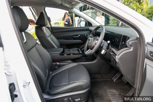 2025 Hyundai Tucson facelift launched in Malaysia – 2.0L NA, 1.6T, 1.6T hybrid, RM143,888 to RM197,888
