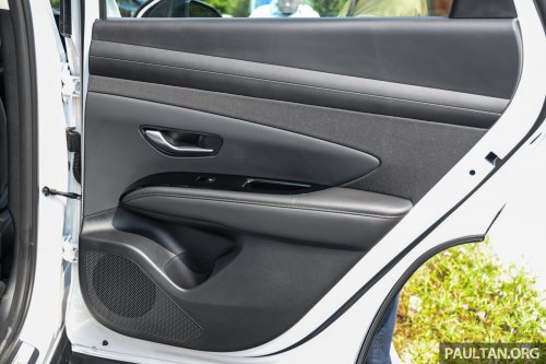 2025 Hyundai Tucson facelift launched in Malaysia – 2.0L NA, 1.6T, 1.6T hybrid, RM143,888 to RM197,888