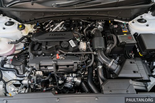 2025 Hyundai Tucson facelift launched in Malaysia – 2.0L NA, 1.6T, 1.6T hybrid, RM143,888 to RM197,888