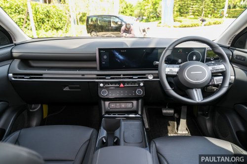 2025 Hyundai Tucson facelift launched in Malaysia – 2.0L NA, 1.6T, 1.6T hybrid, RM143,888 to RM197,888