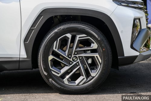 2025 Hyundai Tucson facelift previewed by Hyundai Motor Malaysia – 2.0 NA, 1.6T, new 1.6T Hybrid, CKD