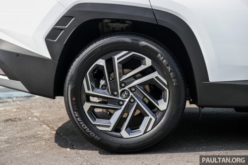 2025 Hyundai Tucson facelift previewed by Hyundai Motor Malaysia – 2.0 NA, 1.6T, new 1.6T Hybrid, CKD