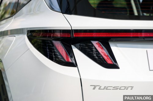 2025 Hyundai Tucson facelift previewed by Hyundai Motor Malaysia – 2.0 NA, 1.6T, new 1.6T Hybrid, CKD