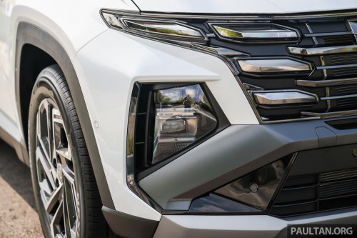 2025 Hyundai Tucson facelift previewed by Hyundai Motor Malaysia – 2.0 NA, 1.6T, new 1.6T Hybrid, CKD