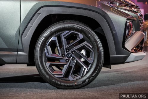2025 Hyundai Tucson facelift launched in Malaysia – 2.0L NA, 1.6T, 1.6T hybrid, RM143,888 to RM197,888