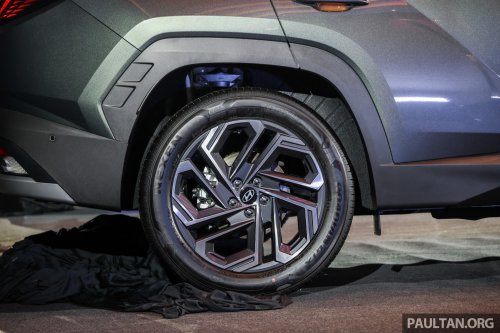 2025 Hyundai Tucson facelift launched in Malaysia – 2.0L NA, 1.6T, 1.6T hybrid, RM143,888 to RM197,888