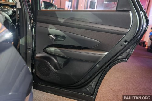 2025 Hyundai Tucson facelift launched in Malaysia – 2.0L NA, 1.6T, 1.6T hybrid, RM143,888 to RM197,888