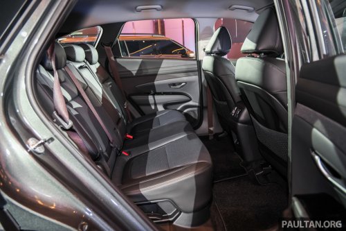 2025 Hyundai Tucson facelift launched in Malaysia – 2.0L NA, 1.6T, 1.6T hybrid, RM143,888 to RM197,888