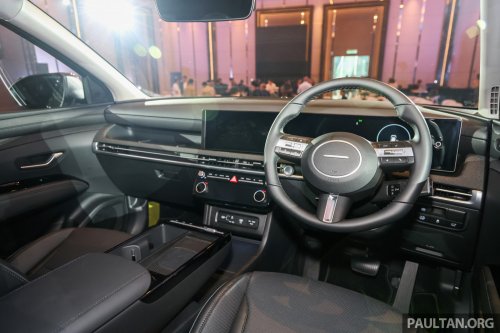 2025 Hyundai Tucson facelift launched in Malaysia – 2.0L NA, 1.6T, 1.6T hybrid, RM143,888 to RM197,888