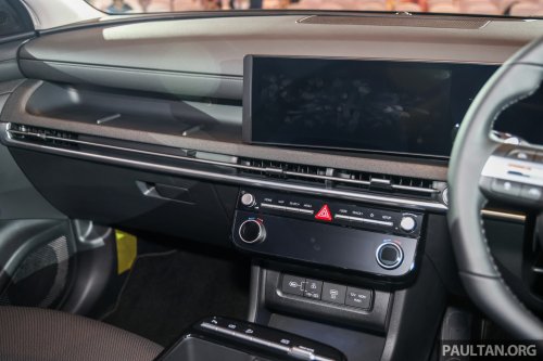 2025 Hyundai Tucson facelift launched in Malaysia – 2.0L NA, 1.6T, 1.6T hybrid, RM143,888 to RM197,888