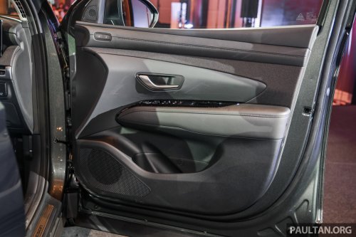 2025 Hyundai Tucson facelift launched in Malaysia – 2.0L NA, 1.6T, 1.6T hybrid, RM143,888 to RM197,888