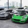 Kelantan JPJ seizes 13 luxury cars worth nearly RM5 mil – no road tax, insurance, lesen, fake number plates