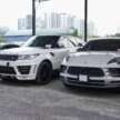 Kelantan JPJ seizes 13 luxury cars worth nearly RM5 mil – no road tax, insurance, lesen, fake number plates