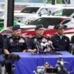 Kelantan JPJ seizes 13 luxury cars worth nearly RM5 mil – no road tax, insurance, lesen, fake number plates