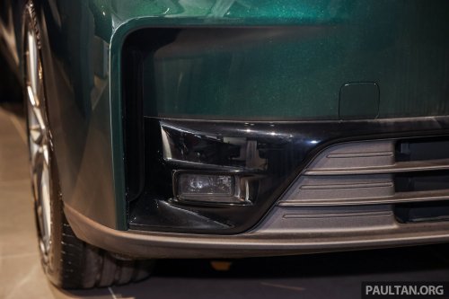 Leapmotor C10 by Irmscher teased – 250 units only